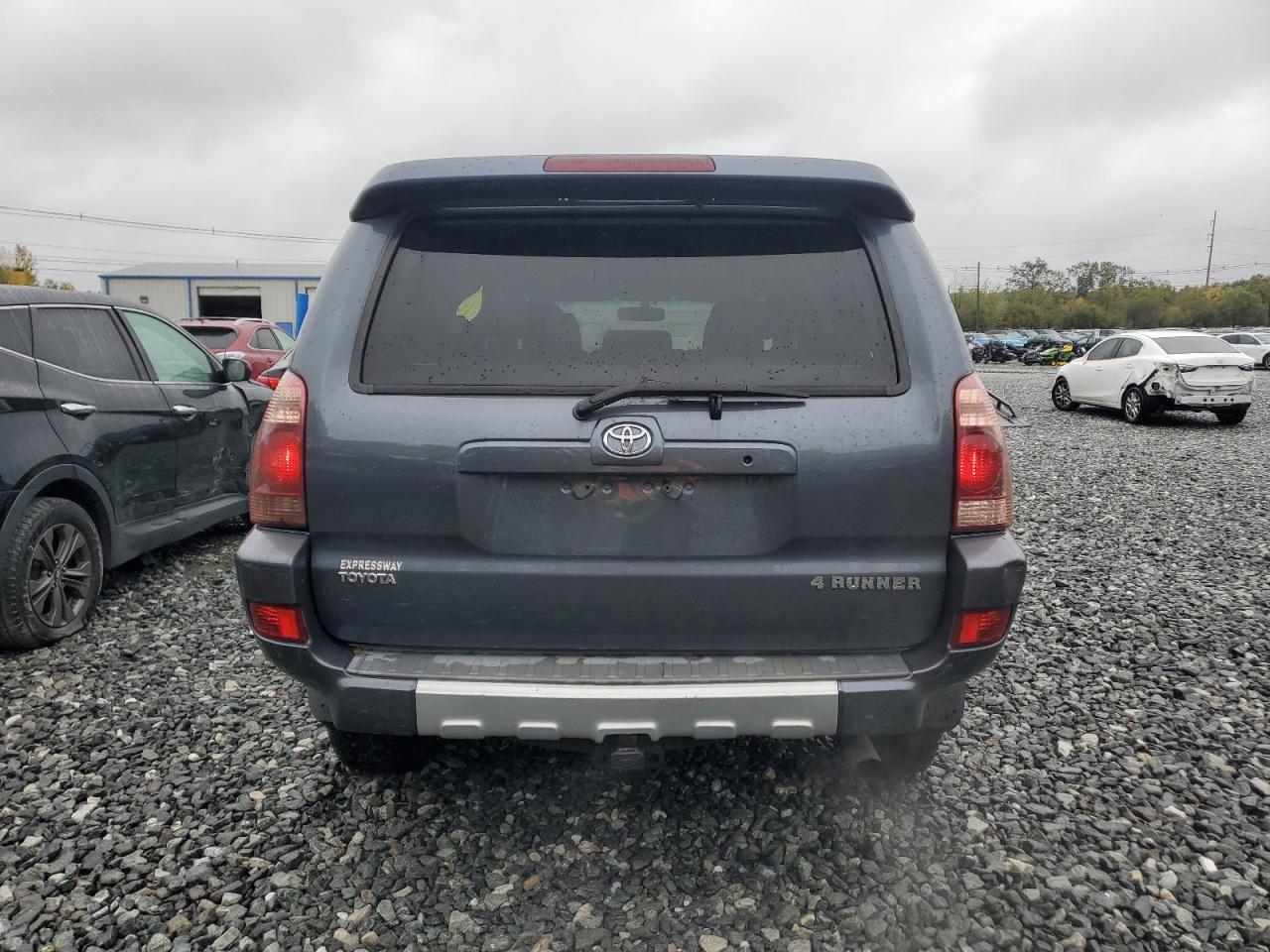 2004 Toyota 4Runner Sr5 VIN: JTEBU14R140026068 Lot: 86762735