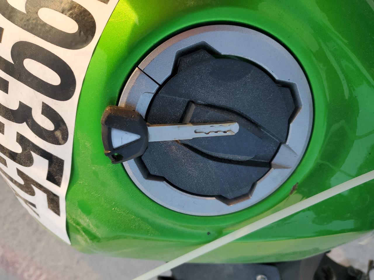 2024 Kawasaki Er500 VIN: ML5ERGE17RDA22988 Lot: 82599355