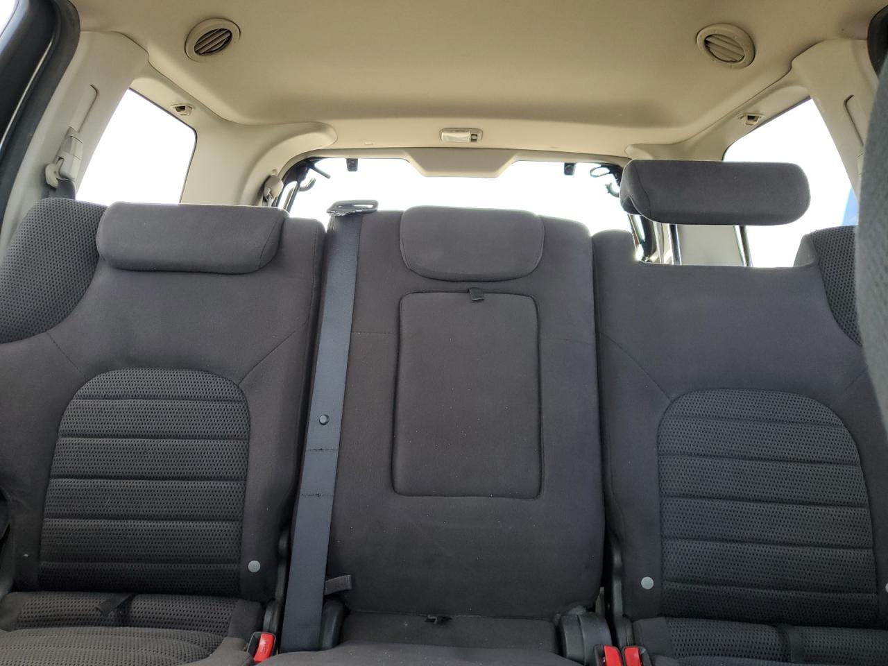 2007 Nissan Pathfinder Le VIN: 5N1AR18U77C627631 Lot: 84572615