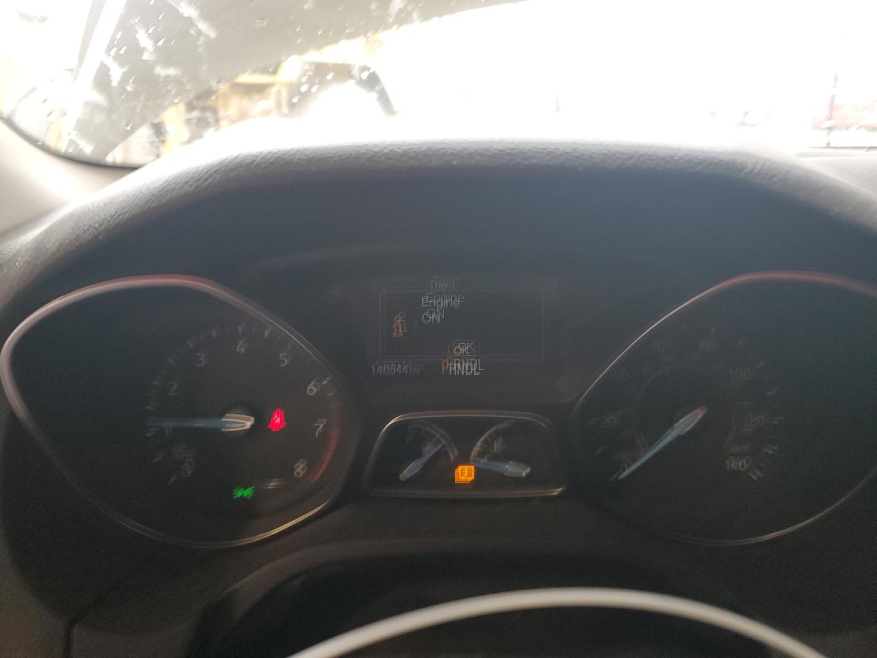 2015 Ford Focus S VIN: 1FADP3E20FL231227 Lot: 85287525