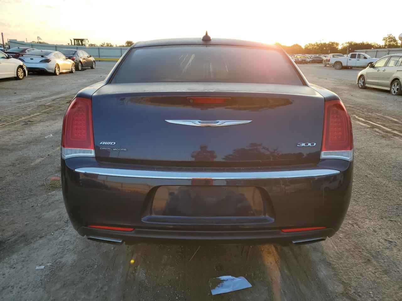 2017 Chrysler 300 Limited VIN: 2C3CCARG5HH534309 Lot: 86144005