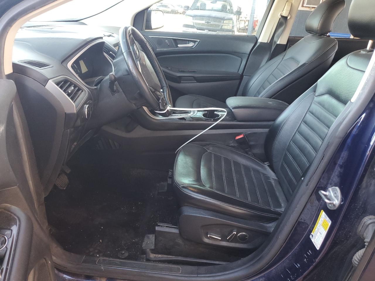 2016 Ford Edge Sel VIN: 2FMPK3J86GBC63452 Lot: 84068695