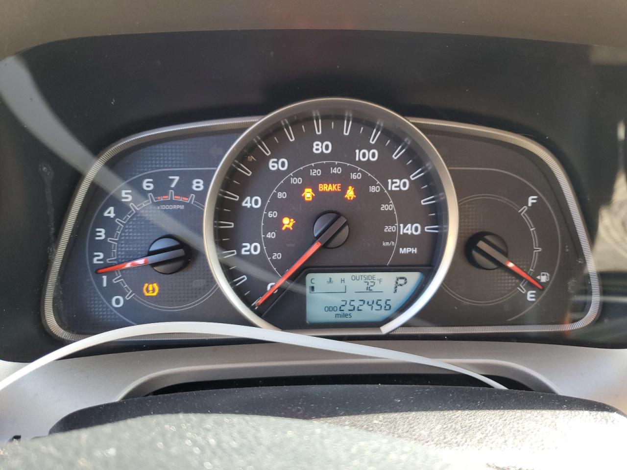 2013 Toyota Rav4 Le VIN: JTMBFREV3DD022461 Lot: 84773335