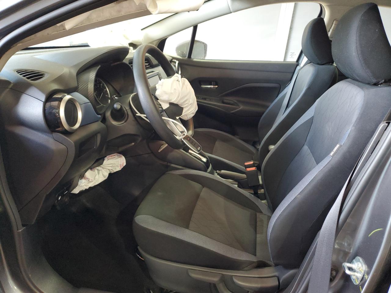 2025 Nissan Versa Sv VIN: 3N1CN8EV7SL841727 Lot: 85693445