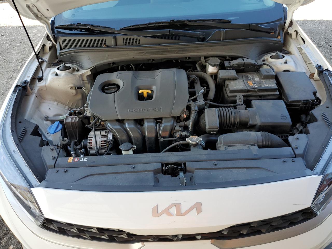 2024 Kia Forte Lx VIN: 3KPF24AD0RE707245 Lot: 91007025