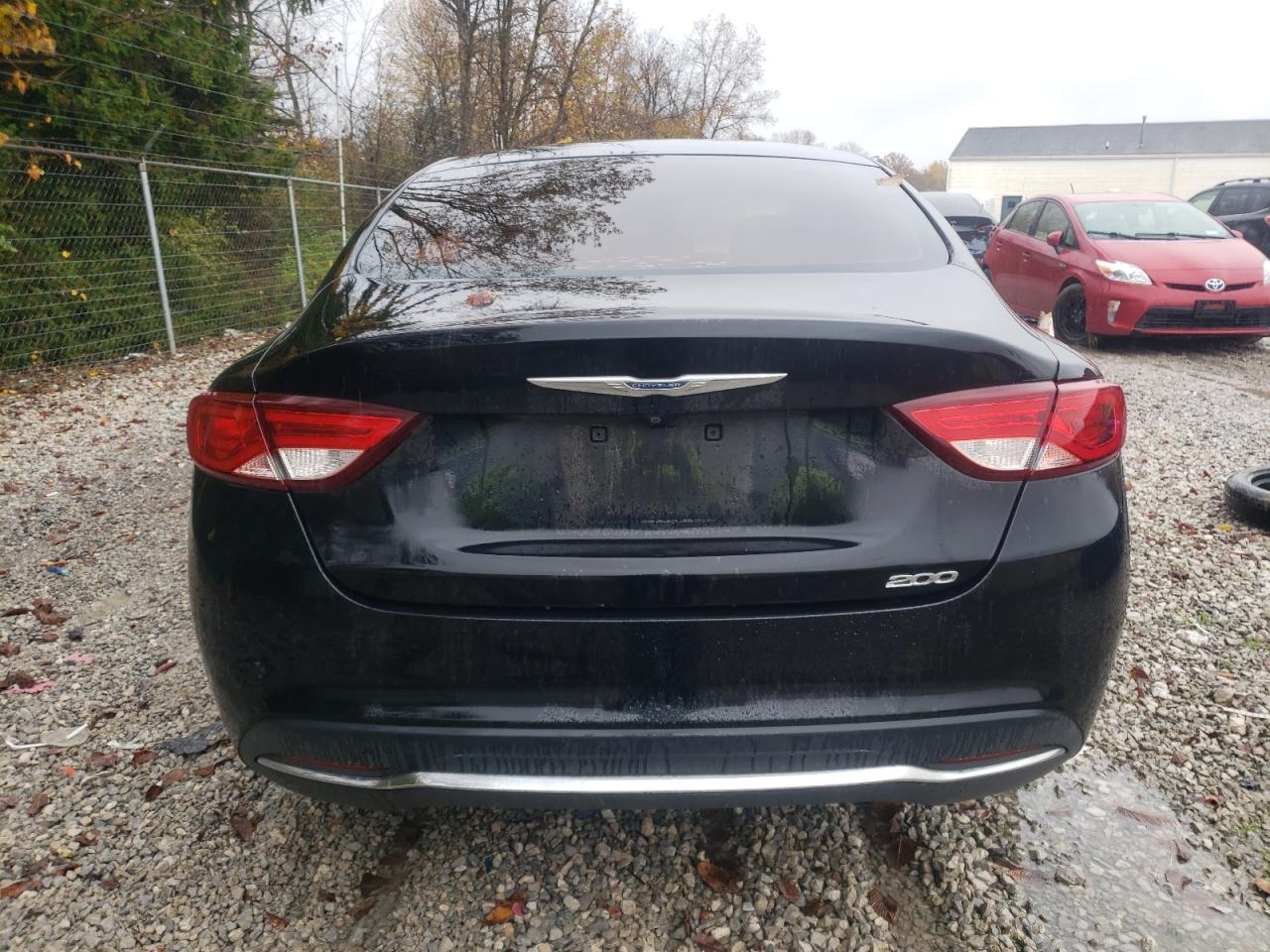 2016 Chrysler 200 Limited VIN: 1C3CCCAB0GN146051 Lot: 85205035