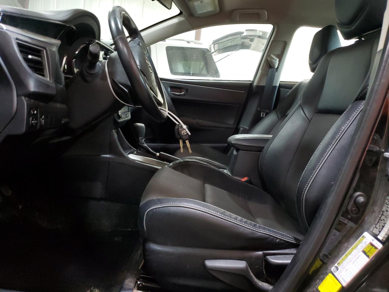 2014 Toyota Corolla L VIN: 2T1BURHE6EC020445 Lot: 84758905