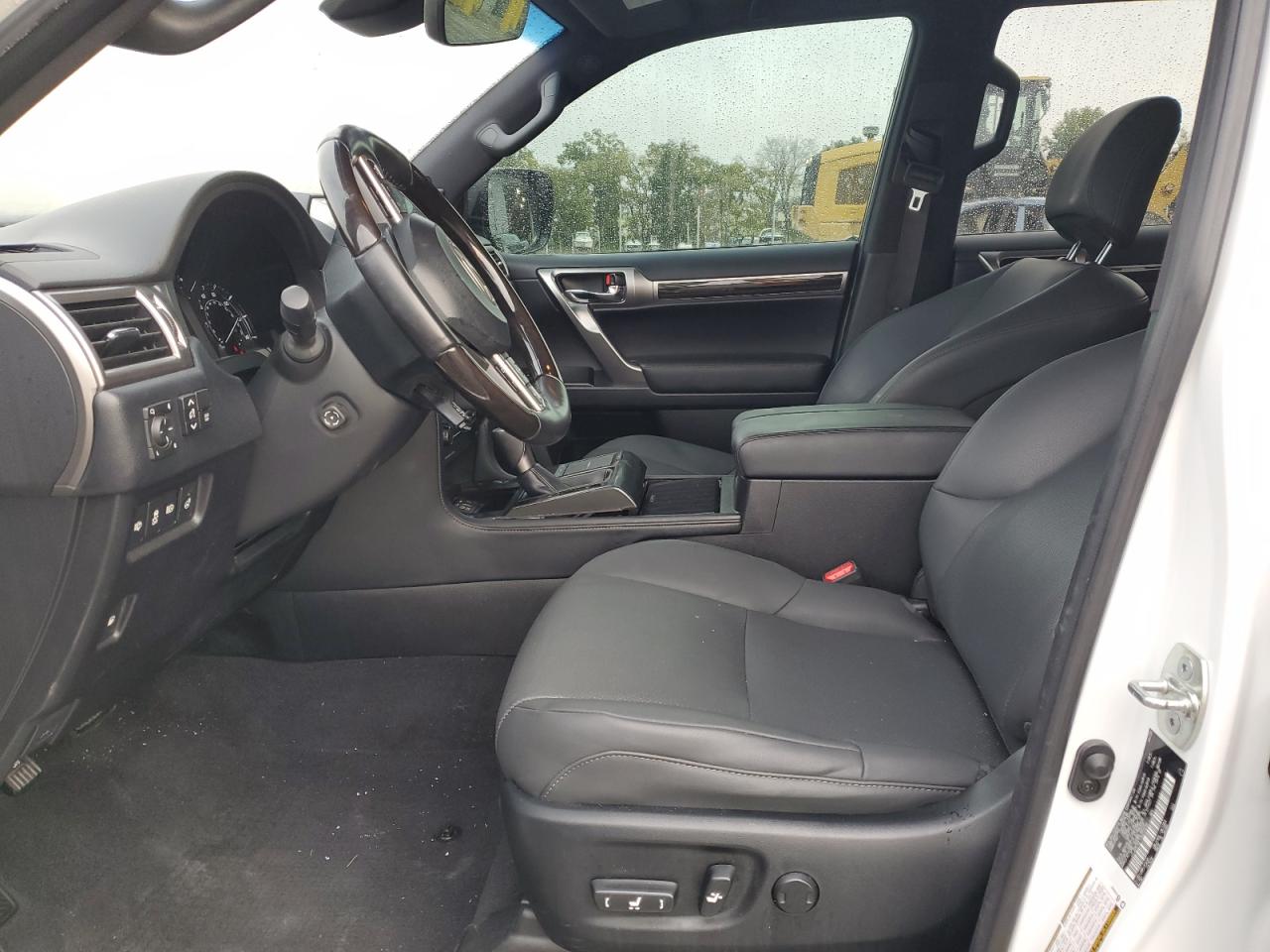 2023 Lexus Gx 460 VIN: JTJAM7BX1P5353434 Lot: 85087195