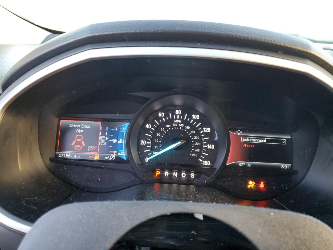 2020 Ford Edge Sel VIN: 2FMPK4J90LBA31177 Lot: 87429275