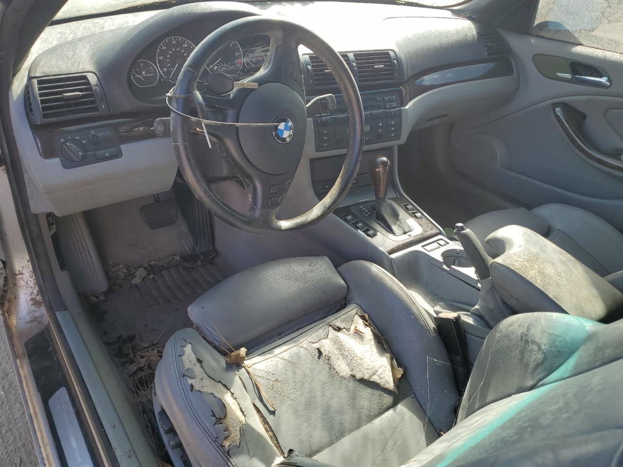 2004 BMW 330 Ci VIN: WBABW53474PL44602 Lot: 82291395