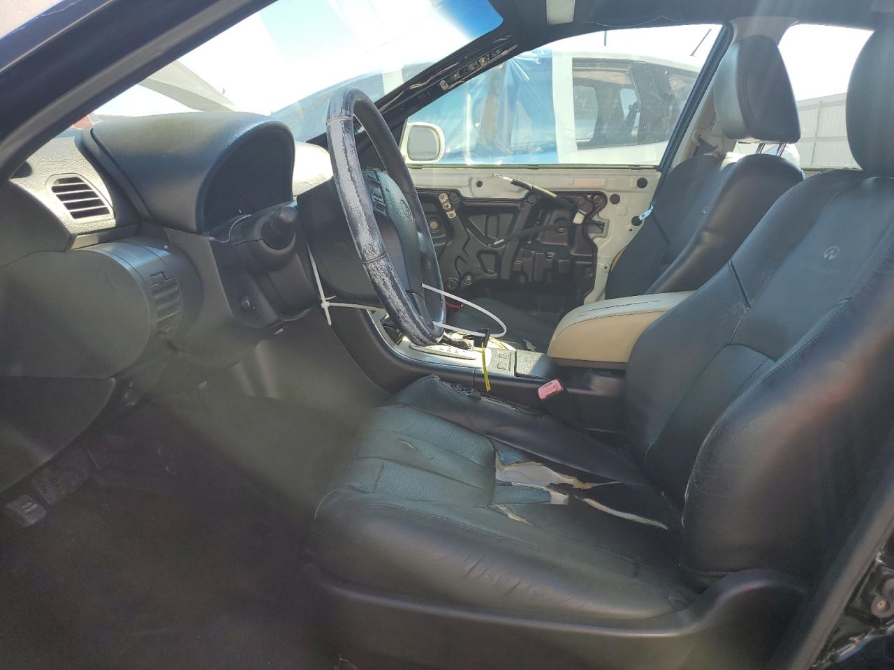 2005 Infiniti G35 VIN: JNKCV51E45M218995 Lot: 85885085