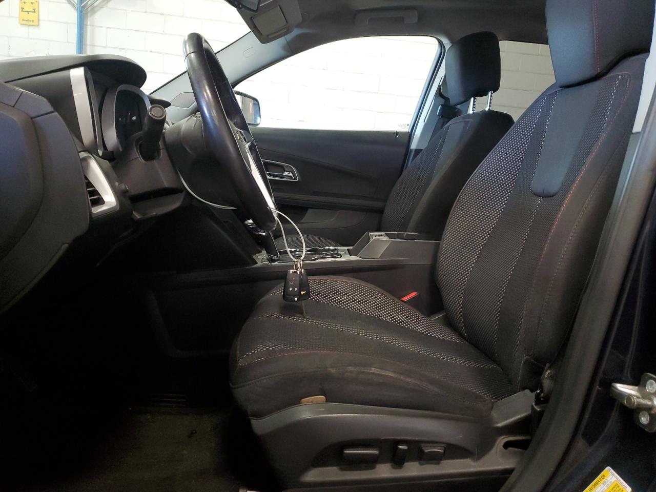 2015 Chevrolet Equinox Lt VIN: 2GNFLFEK2F6323410 Lot: 85851725