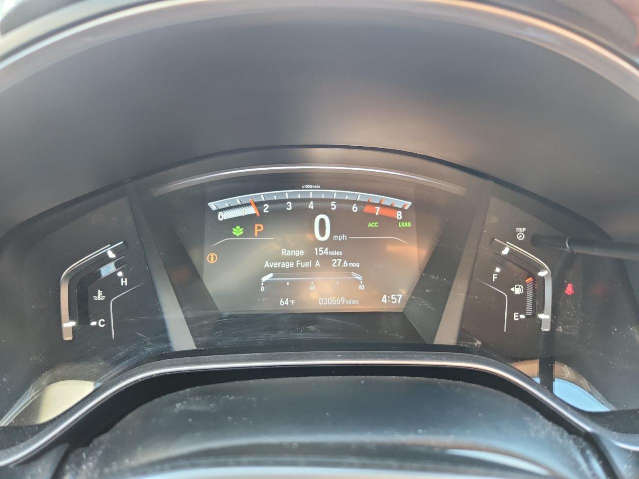 2020 Honda Cr-V Exl VIN: 2HKRW2H83LH678230 Lot: 87052775