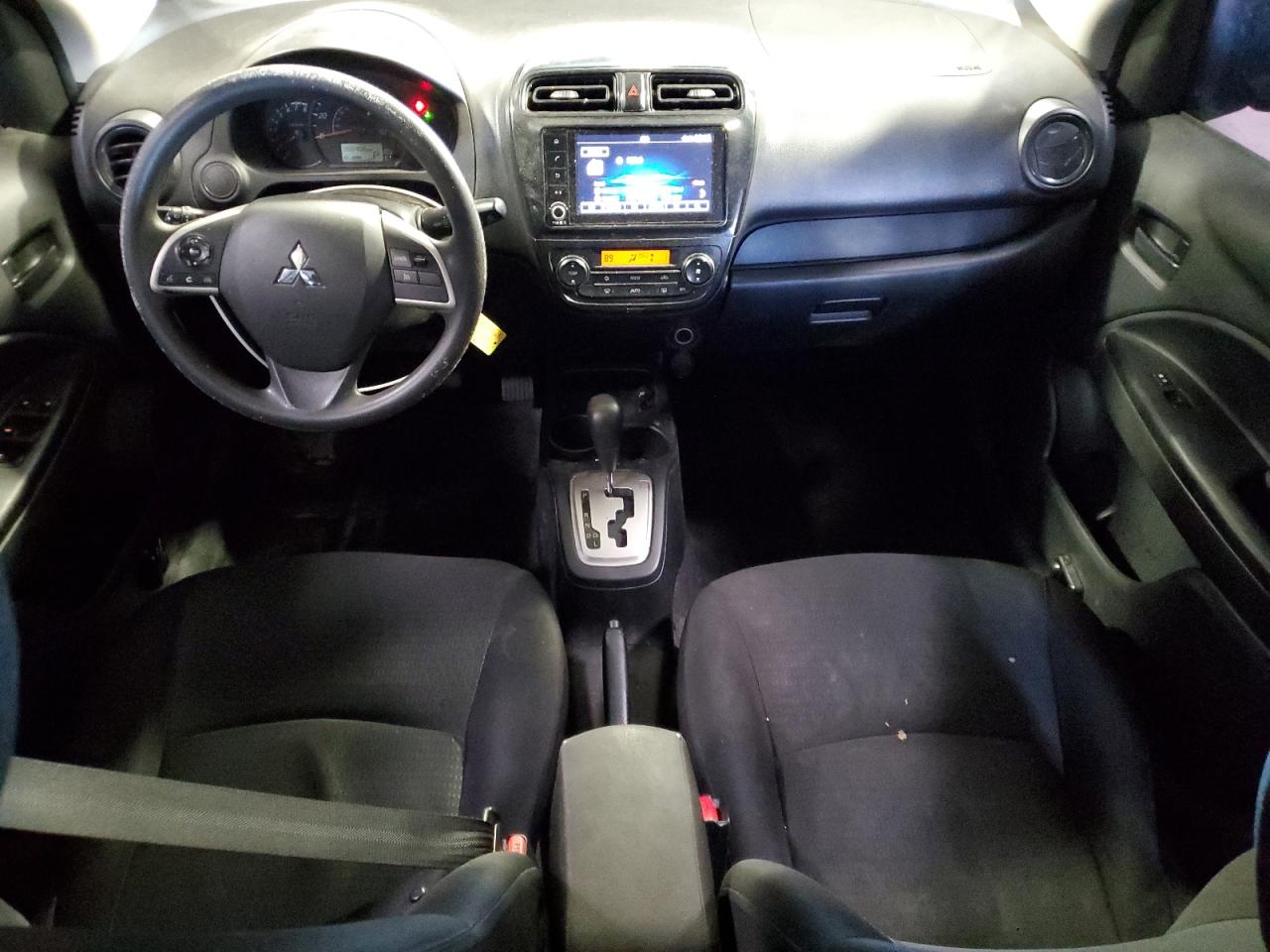 2021 Mitsubishi Mirage G4 Es VIN: ML32FUFJ6MHF06184 Lot: 86822305