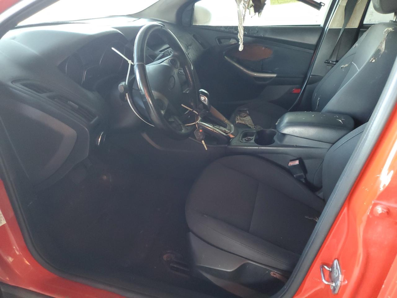 2012 Ford Focus Sel VIN: 1FAHP3M21CL382897 Lot: 85006405