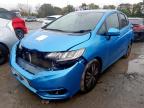 2018 HONDA JAZZ 1.3 I-VTEC EX NAVI 5DR CVT for sale at Copart WOLVERHAMPTON