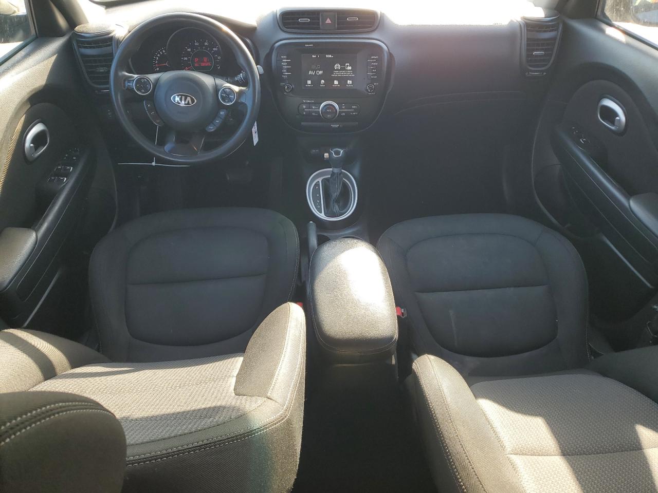 2019 Kia Soul + VIN: KNDJP3A56K7698121 Lot: 84236505