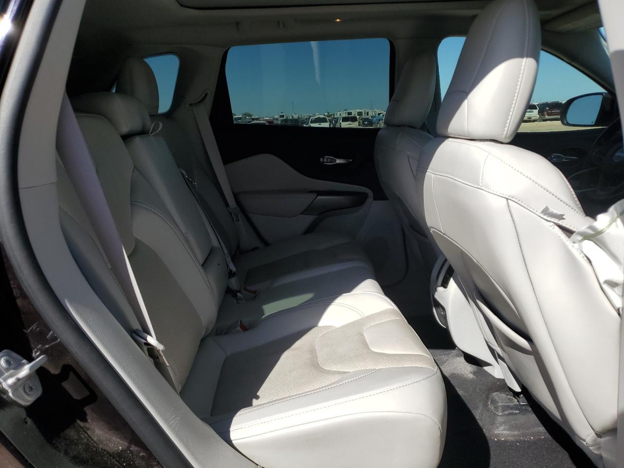 2021 Jeep Cherokee Latitude Lux VIN: 1C4PJLMN6MD169604 Lot: 82630125