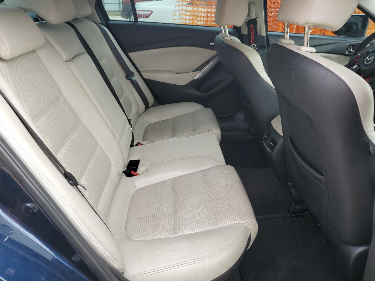 2017 Mazda 6 Grand Touring VIN: JM1GL1W56H1124990 Lot: 90651165