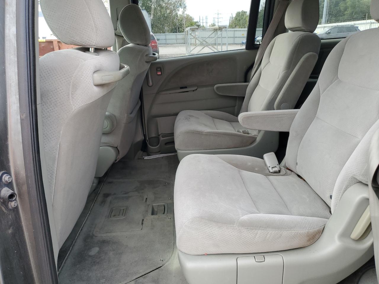 2007 Honda Odyssey Lx VIN: 5FNRL38217B025524 Lot: 85320355
