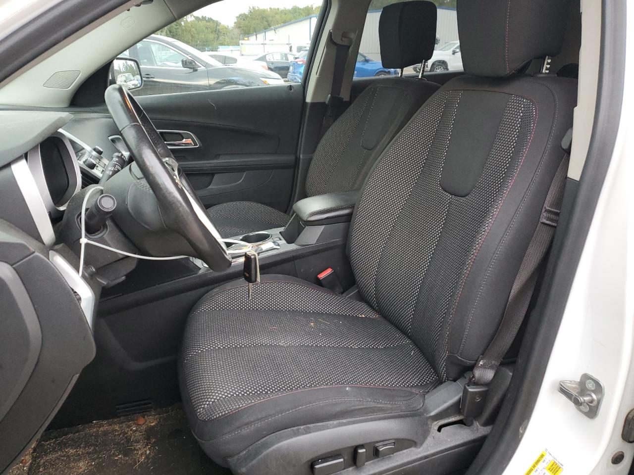 2017 Chevrolet Equinox Lt VIN: 2GNALCEK2H1553988 Lot: 85898125