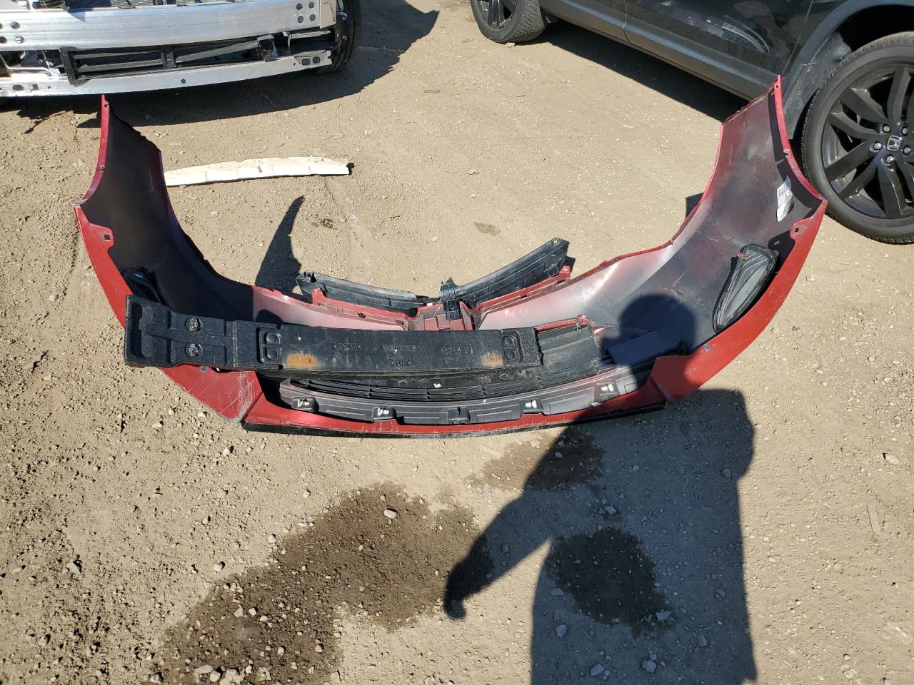 2017 Toyota Corolla L VIN: 2T1BURHE9HC855007 Lot: 85756275