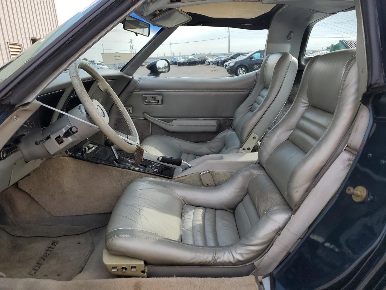 1981 Chevrolet Corvette VIN: 1G1AY8766BS425888 Lot: 86147655