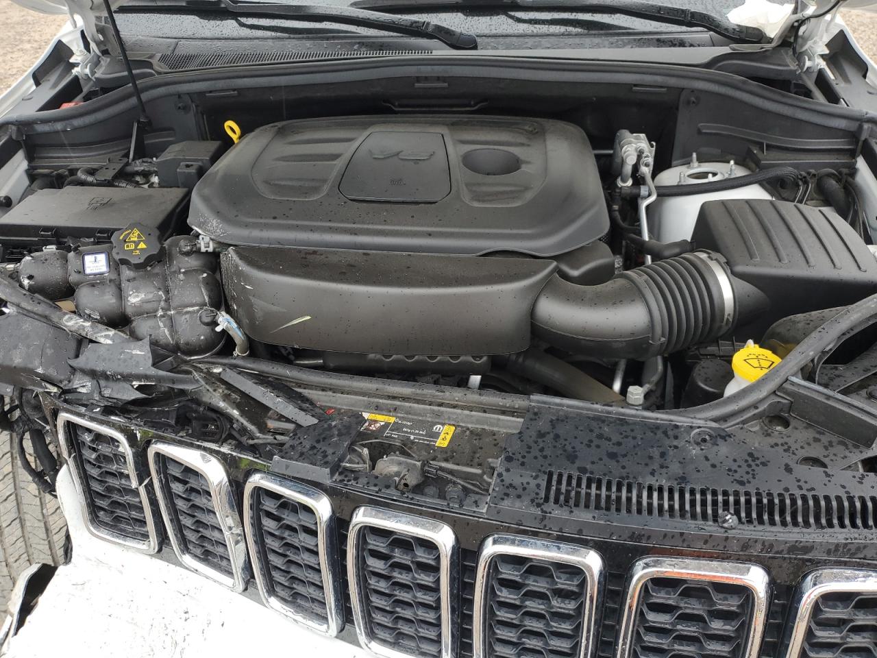 2022 Jeep Grand Cherokee Laredo E VIN: 1C4RJFAG3NC162326 Lot: 85320385