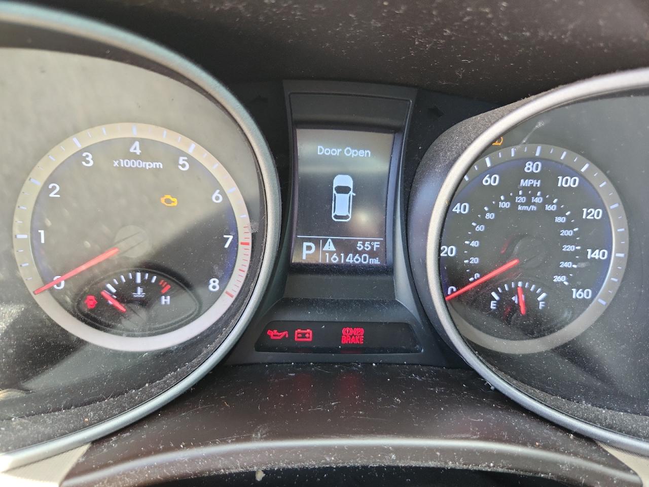 2015 Hyundai Santa Fe Gls VIN: KM8SMDHFXFU114775 Lot: 86691255