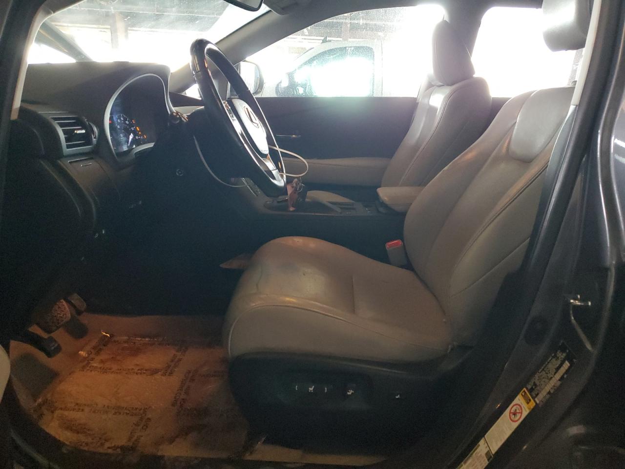 2013 Lexus Rx 350 VIN: 2T2ZK1BA0DC109241 Lot: 85526435