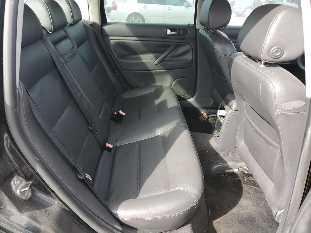 2005 Volkswagen Passat Gls Tdi VIN: WVWAE63B05E049862 Lot: 82347915