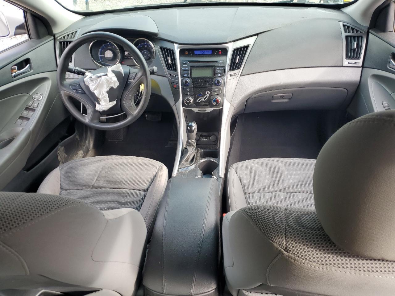 2013 Hyundai Sonata Gls VIN: 5NPEB4AC2DH676684 Lot: 82045285