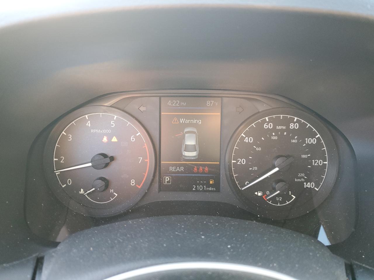 2024 Nissan Altima S VIN: 1N4BL4BVXRN410889 Lot: 86430775
