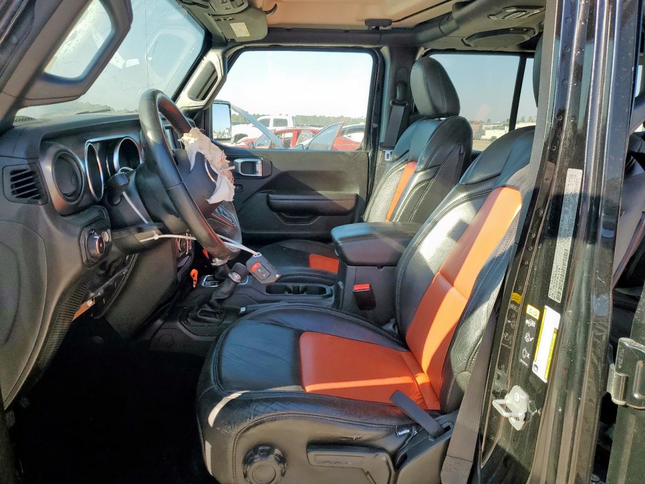 2022 Jeep Wrangler Unlimited Sport VIN: 1C4HJXDG8NW160406 Lot: 85278435