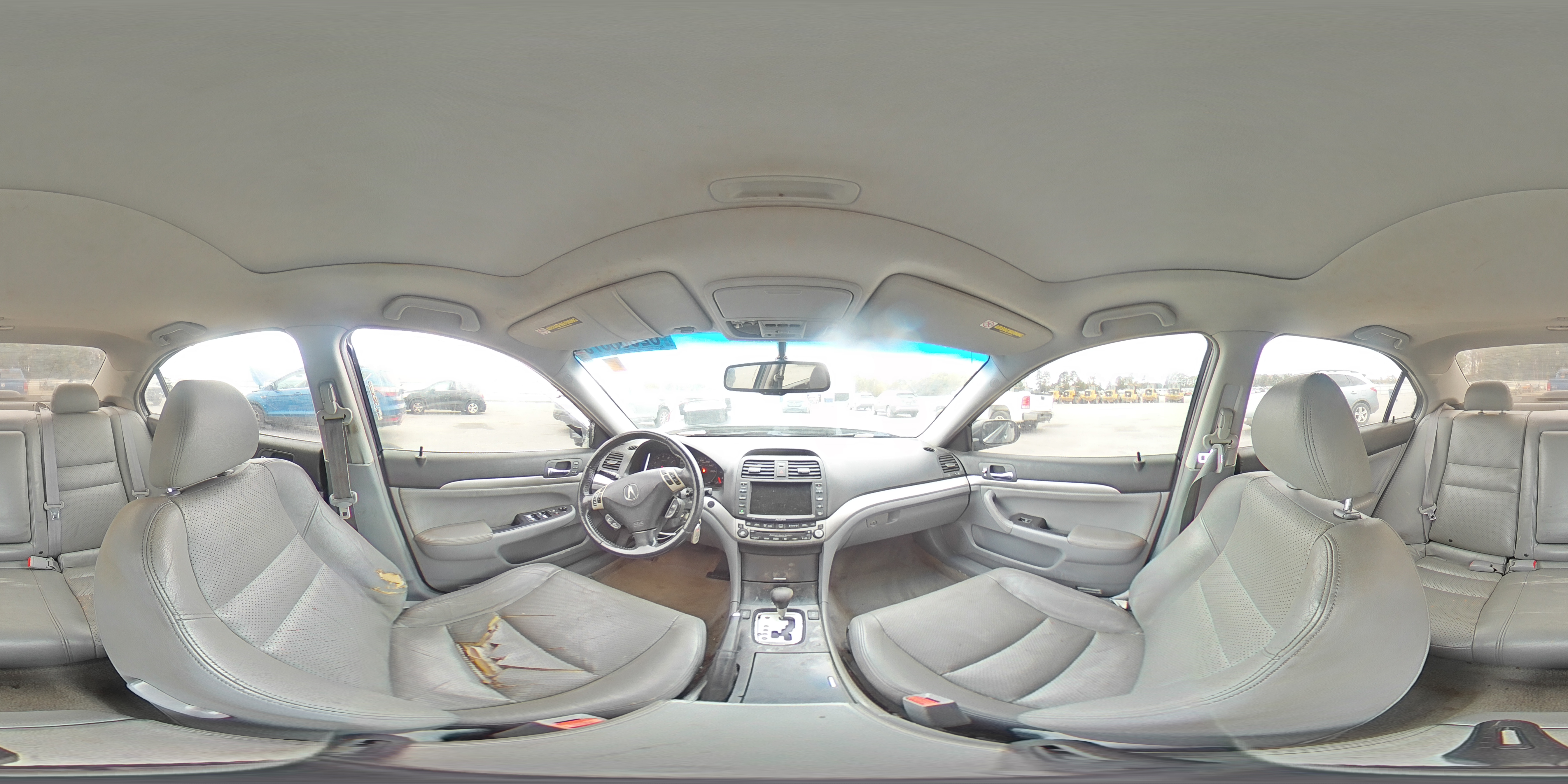 2008 Acura Tsx VIN: JH4CL96908C010258 Lot: 82663375