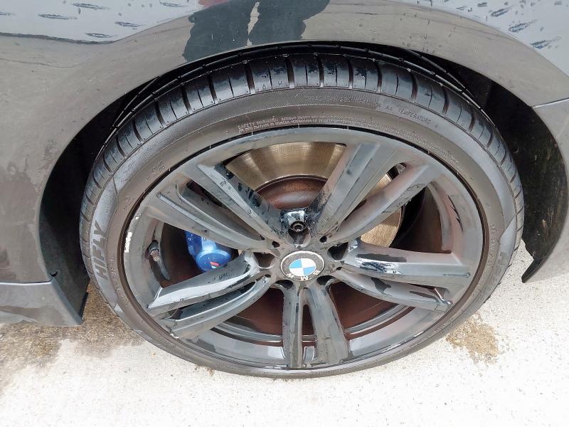 2015 BMW 430D M SPORT AUTO 430D M SPORT 2DR AUTO