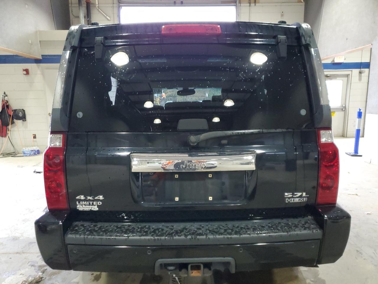 2006 Jeep Commander Limited VIN: 1J8HG58226C168241 Lot: 87371485