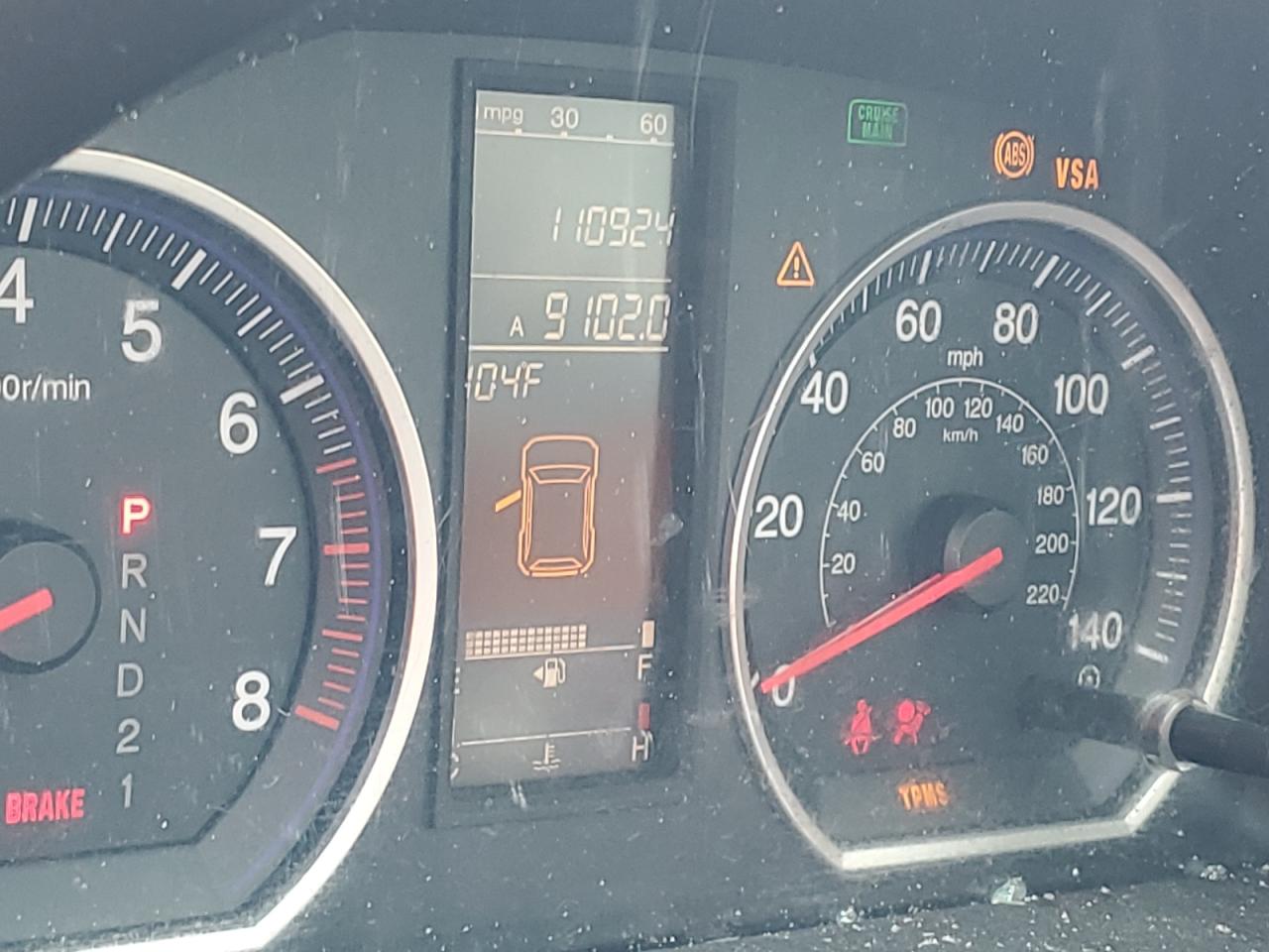 2008 Honda Cr-V Ex VIN: 3CZRE385X8G706100 Lot: 84557755