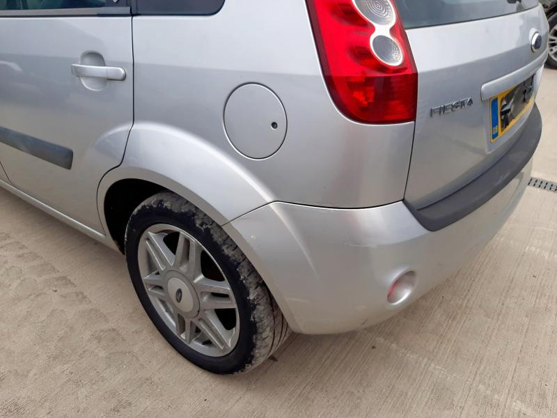 2006 FORD FIESTA GHIA 