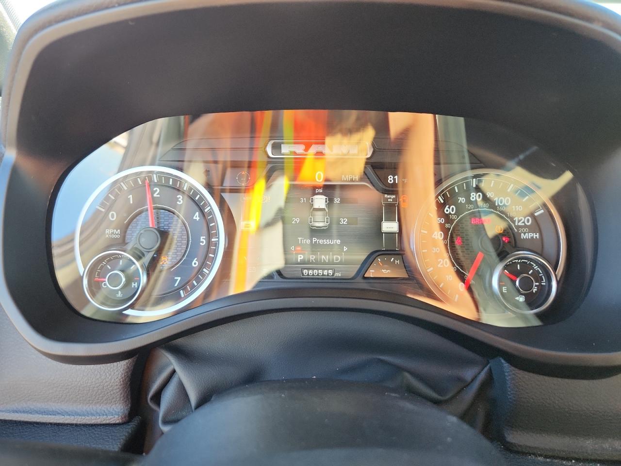 2022 Ram 1500 Big Horn/Lone Star VIN: 1C6RRFFG4NN429695 Lot: 90132935