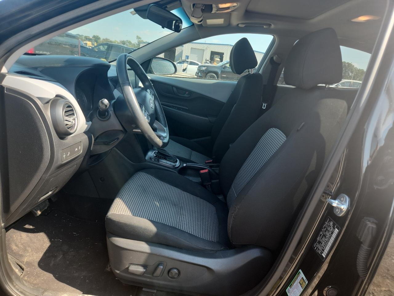 2018 Hyundai Kona Sel VIN: KM8K62AA0JU101779 Lot: 86312715