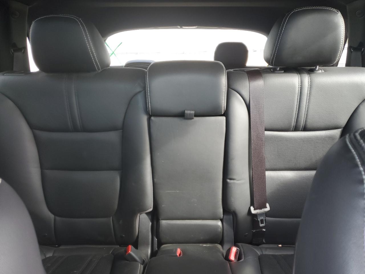 2015 Kia Sorento Sx VIN: 5XYKWDA73FG581622 Lot: 86190365