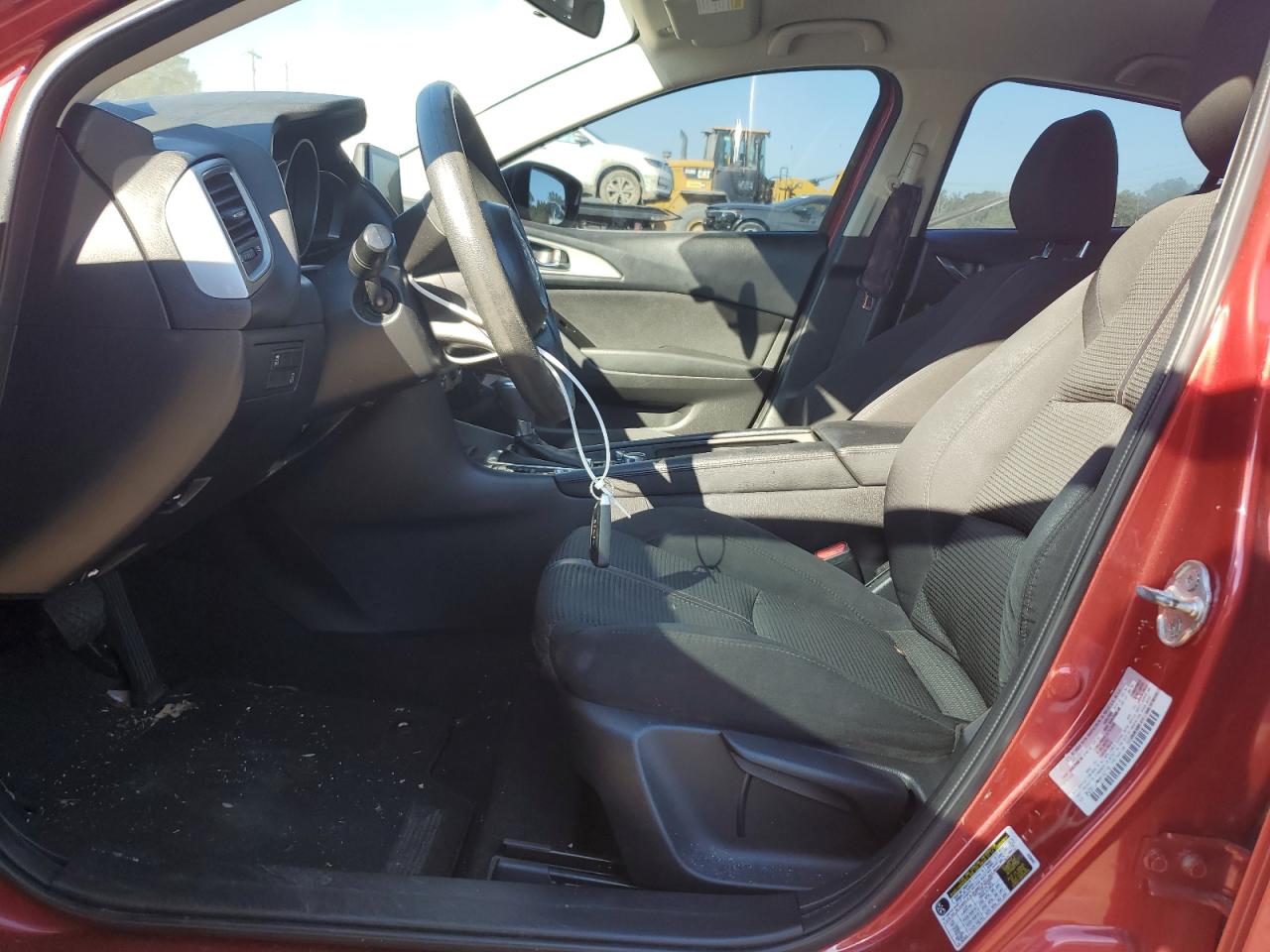 2017 Mazda 3 Sport VIN: 3MZBN1U79HM142778 Lot: 85931965