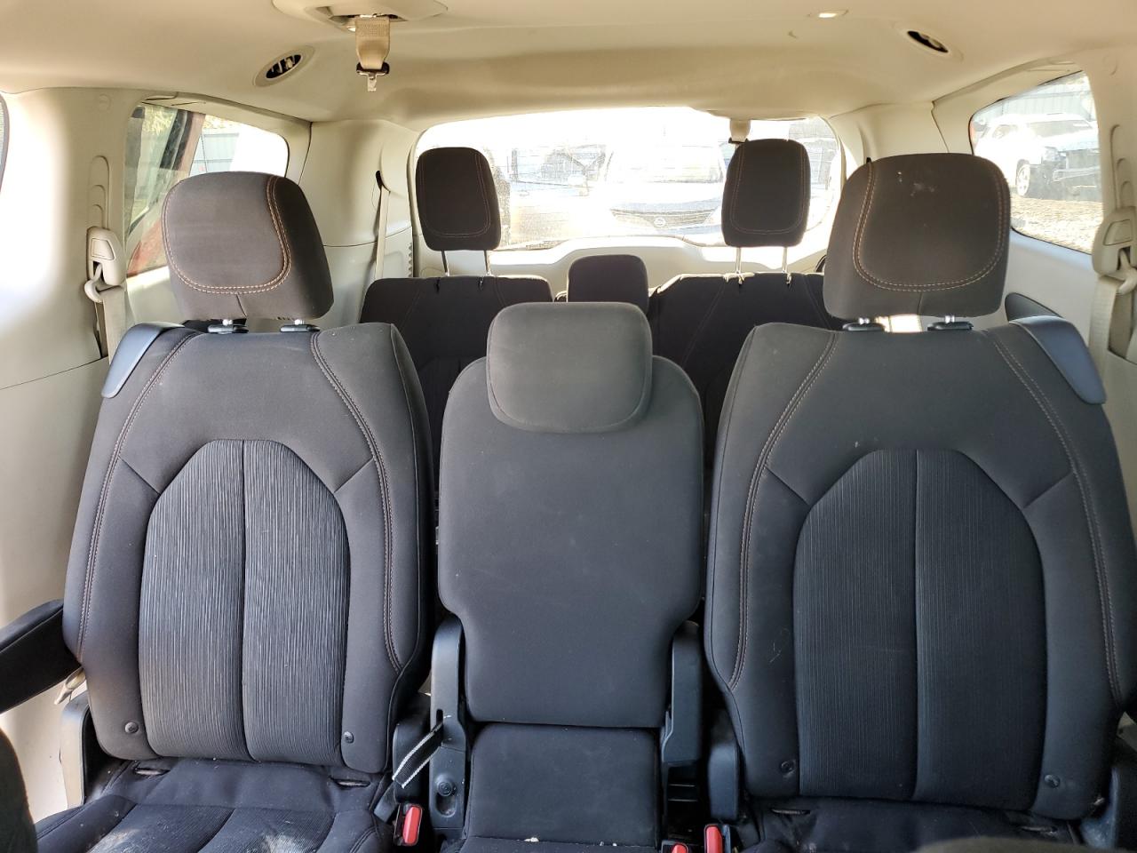 2018 Chrysler Pacifica Touring Plus VIN: 2C4RC1FG4JR316226 Lot: 89723875