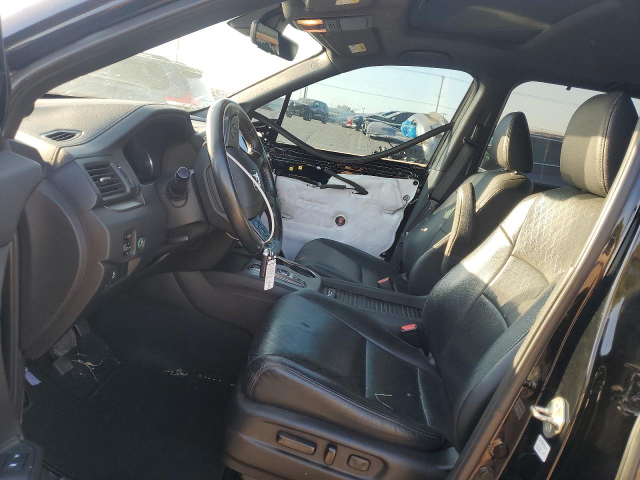 2019 Honda Passport Exl VIN: 5FNYF8H59KB017402 Lot: 81940745