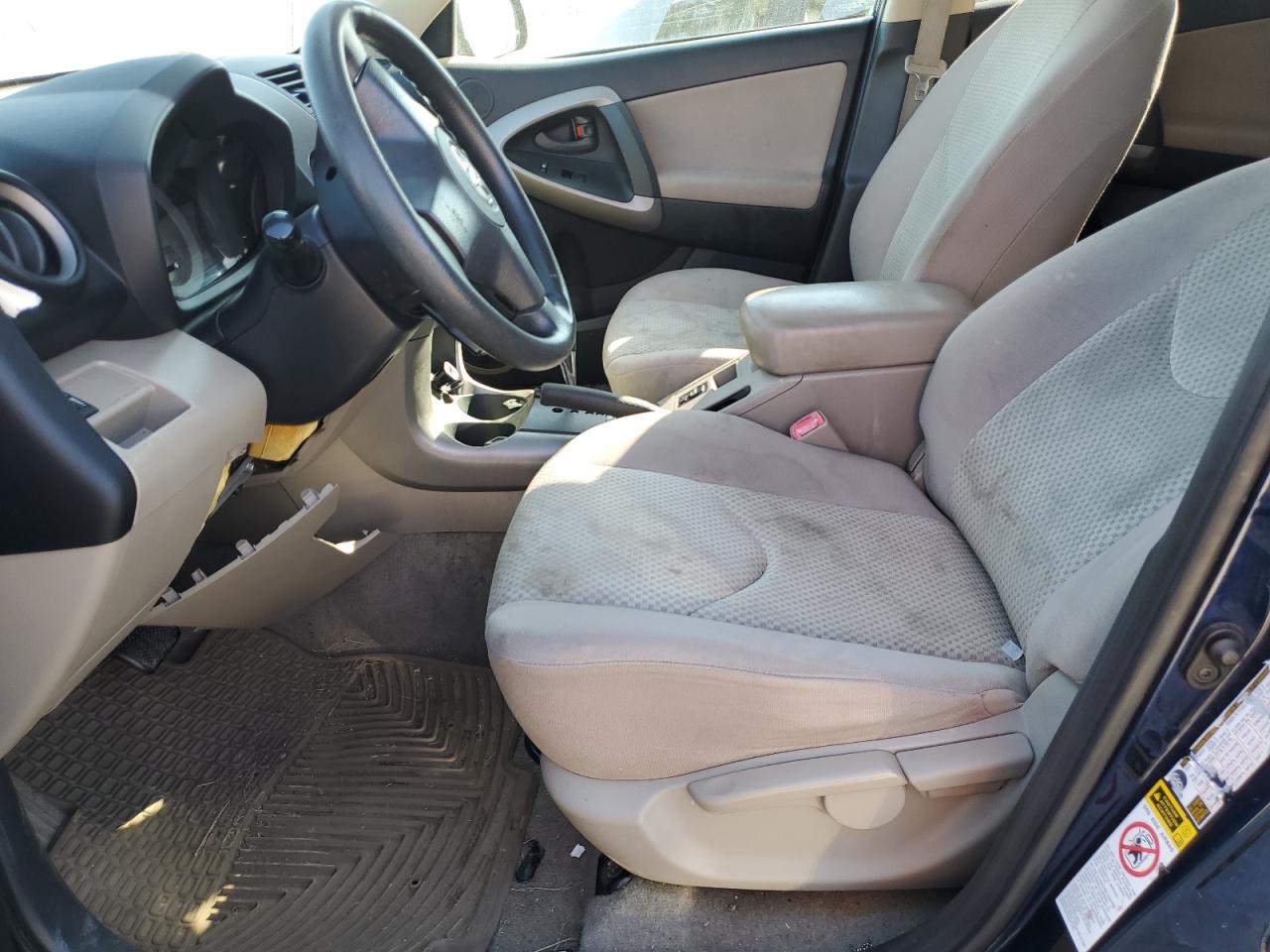 2007 Toyota Rav4 VIN: JTMZD33V976049998 Lot: 85292435