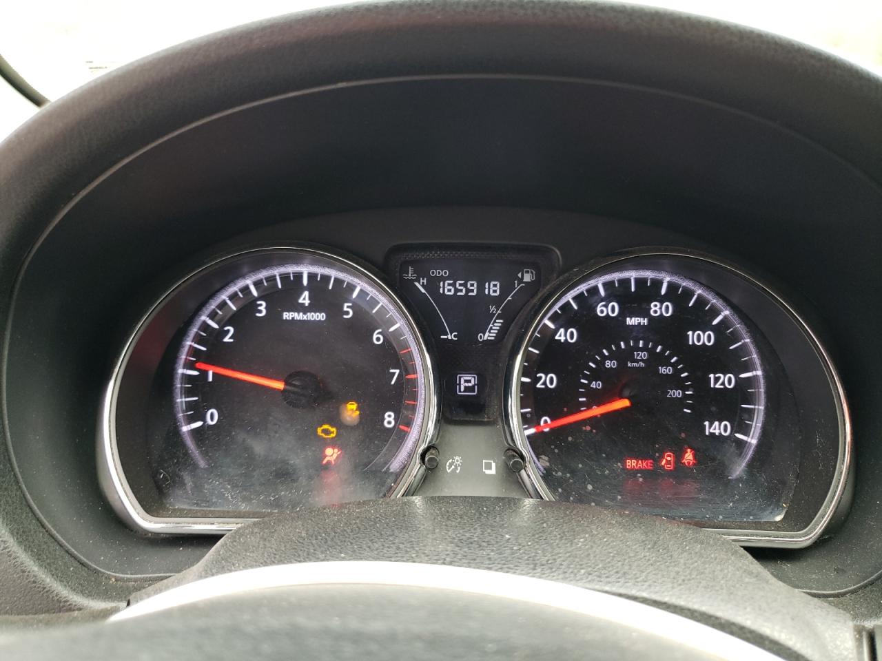 2016 Nissan Versa S VIN: 3N1CN7AP2GL831745 Lot: 86725895