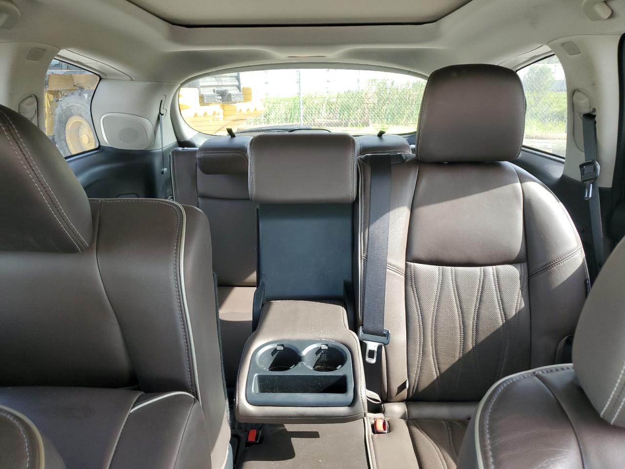 2018 Infiniti Qx60 VIN: 5N1DL0MN9JC531689 Lot: 84863785