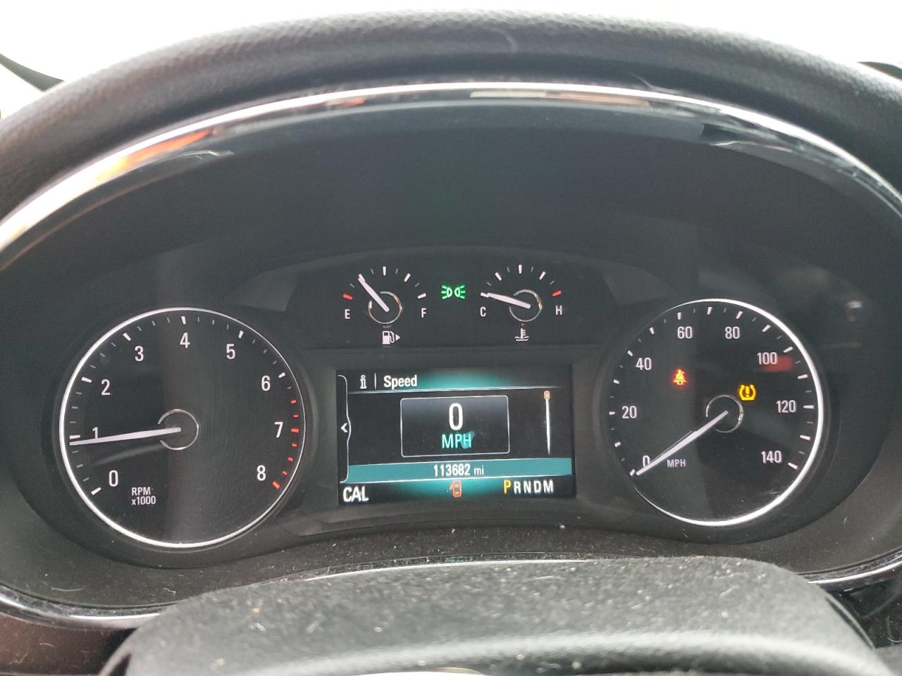 2017 Buick Encore Preferred VIN: KL4CJESBXHB140461 Lot: 90084125