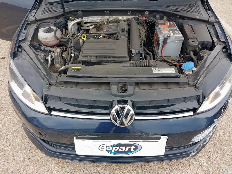 2016 VOLKSWAGEN GOLF 1.4 TSI 125 MATCH EDITION 5DR